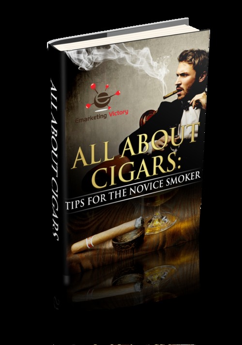 Product picture All about Cigars.